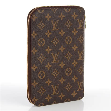 Louis Vuitton travel wallet